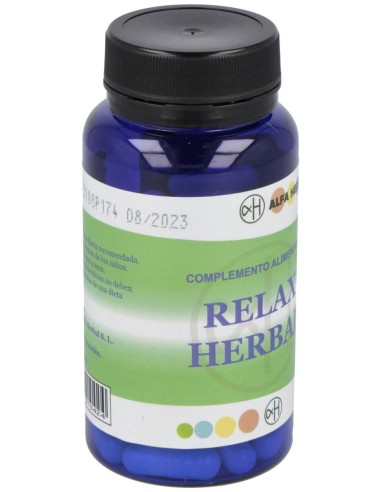 Alfa Herbal Relax Herbal 60Caps