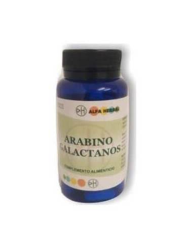 Alfa Herbal Arabino Galactanos Polvo 100G