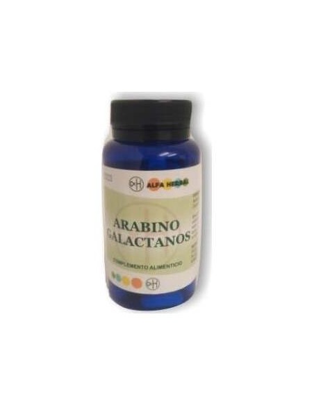 Alfa Herbal Arabino Galactanos Polvo 100G