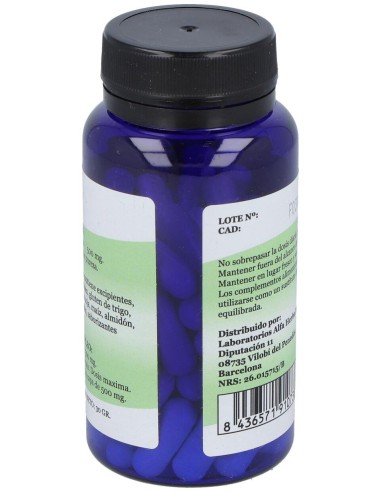 Alfa Herbal Arabinogalactanos 60Caps