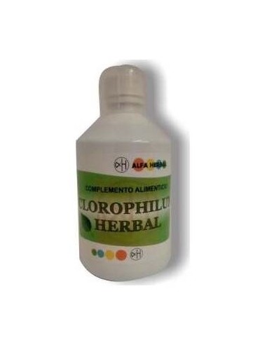 Alfa Herbal Clorophilum Herbal 500Ml