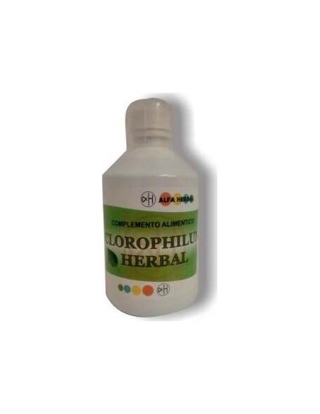 Alfa Herbal Clorophilum Herbal 500Ml