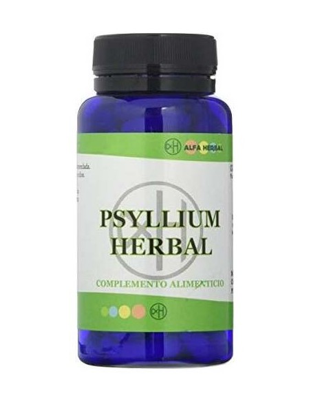 Alfa Herbal Psyllium Herbal 100Caps