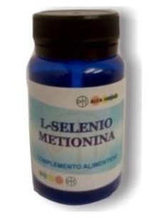 Alfa Herbal L Seleniometionina 100Caps
