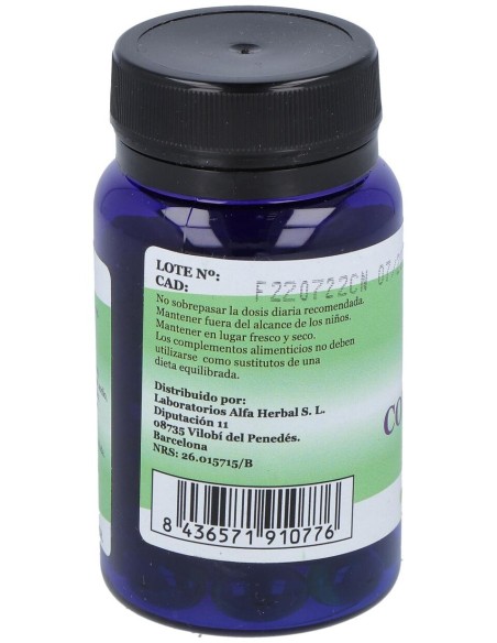 Aceite De Comino Negro 60Perlas