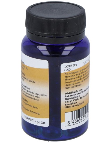 Alfa Herbal Aceite De Chia 60 Perlas