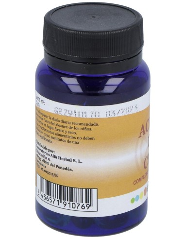 Alfa Herbal Aceite De Chia 60 Perlas