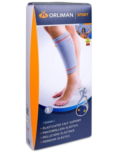 Orliman Sport Pantorrillera Os6804 1/S 27-31, 1 Unidad