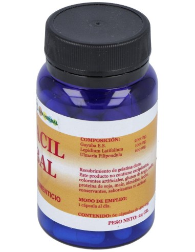 Alfa Herbal Diuracil Herbal 60Caps