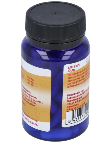 Alfa Herbal Diuracil Herbal 60Caps