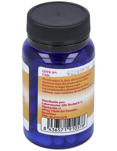 Alfa Herbal Diuracil Herbal 60Caps