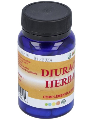 Alfa Herbal Diuracil Herbal 60Caps