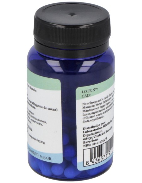 Nadh 5Mg. 30Cap.