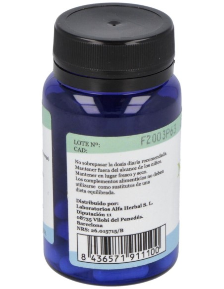 Nadh 5Mg. 30Cap.