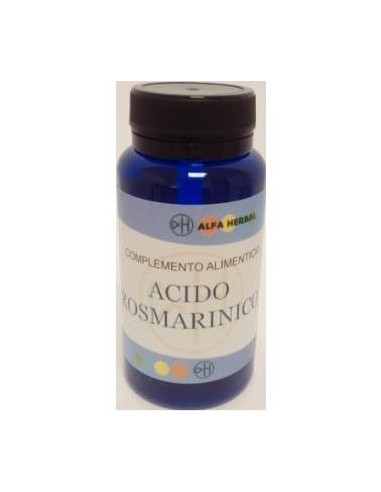 Acido Rosmarinico 90Cap.