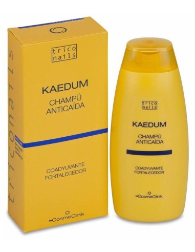 Cosmeclinik Kaedum Champu Anticaida 250Ml.