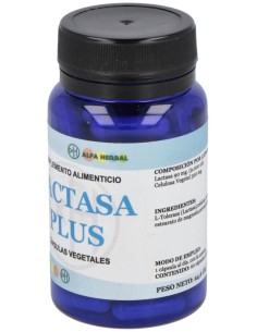 Alfa Herbal Lactasa Plus 60Caps 2