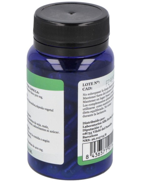 Alfa Herbal Bacopa 60 Perlas