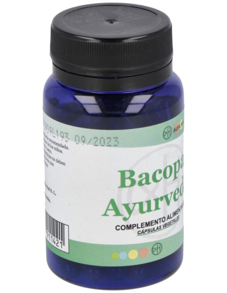 Alfa Herbal Bacopa 60 Perlas