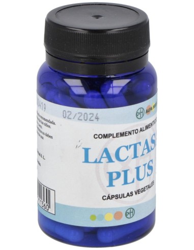 Alfa Herbal Lactasa Plus 60Caps