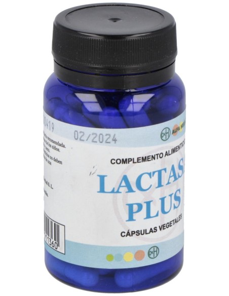 Alfa Herbal Lactasa Plus 60Caps