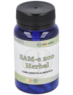 Alfa Herbal Same 200 30Caps