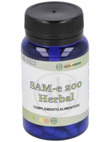 Alfa Herbal Same 200 30Caps