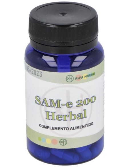 Alfa Herbal Same 200 30Caps