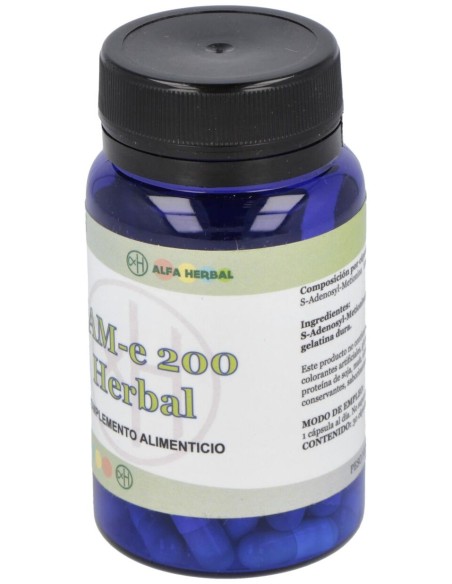 Alfa Herbal Same 200 30Caps