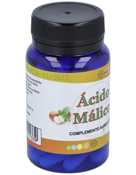 Alfa Herbal Acido Malico 60Caps