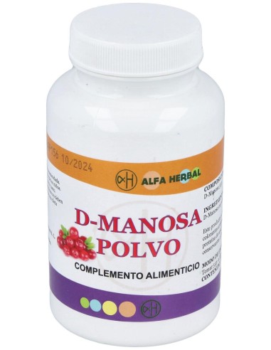D-Manosa 60Cap.