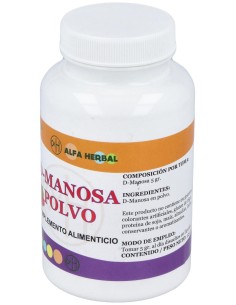 D-Manosa 60Cap. 2