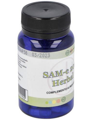 Alfa Herbal Same 200 30Caps