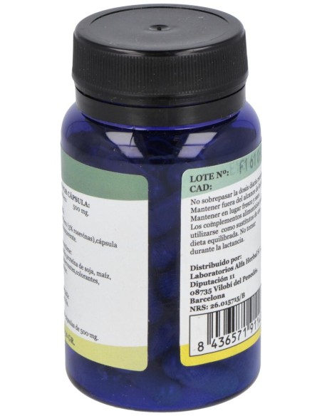 Alfa Herbal Rhodiola 60Caps
