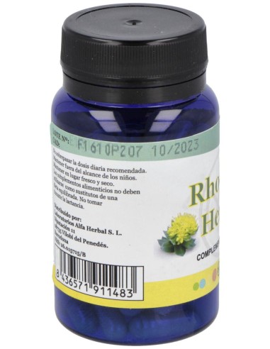Alfa Herbal Rhodiola 60Caps
