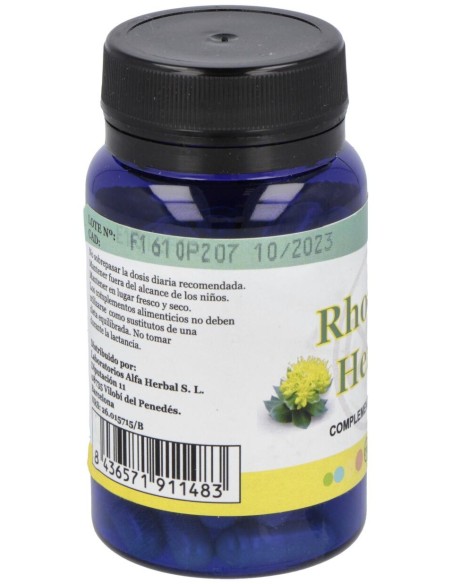 Alfa Herbal Rhodiola 60Caps