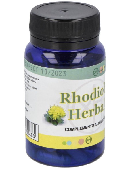 Alfa Herbal Rhodiola 60Caps
