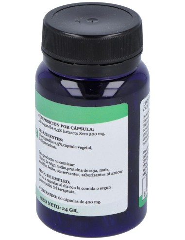 Ashwagandha 60Cap.