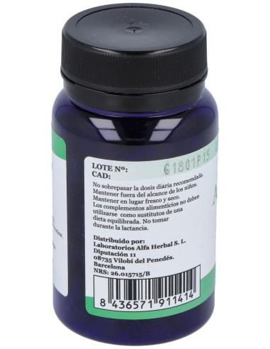 Ashwagandha 60Cap.