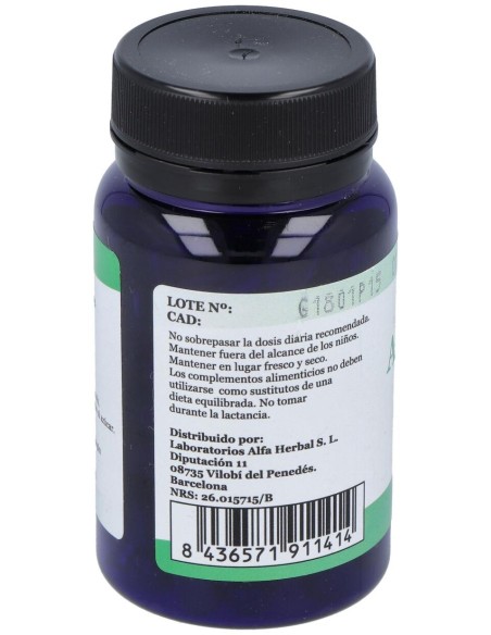 Ashwagandha 60Cap.
