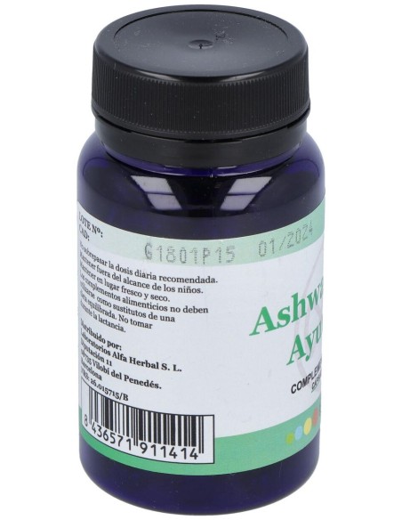 Ashwagandha 60Cap.
