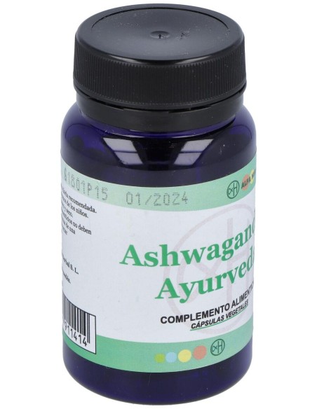 Ashwagandha 60Cap.