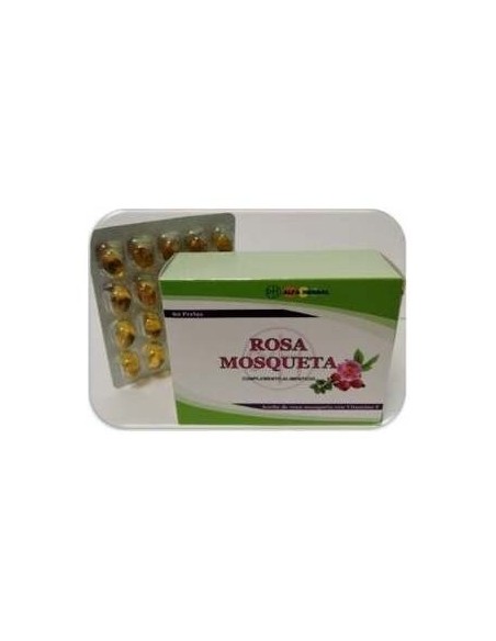 Alfa Herbal Rosa Mosqueta 60Caps
