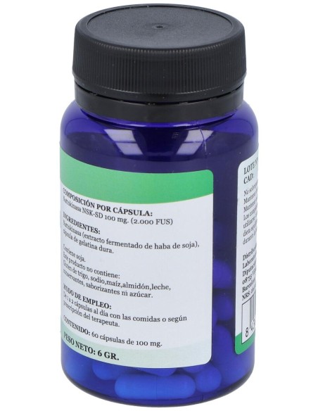 Alfa Herbal Nattokinasa 60Caps