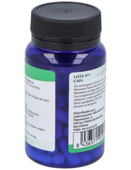 Alfa Herbal Nattokinasa 60Caps