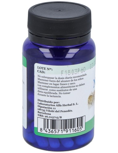 Alfa Herbal Nattokinasa 60Caps
