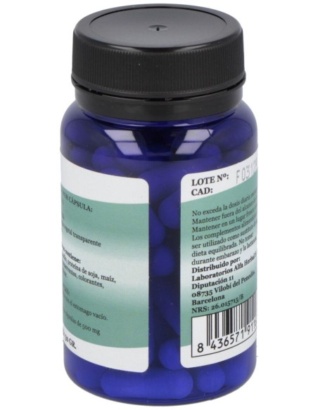 Alfa Herbal L-Cisteina 60Caps