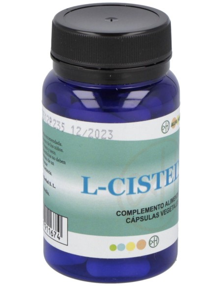Alfa Herbal L-Cisteina 60Caps