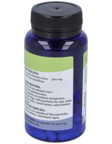 Opc Semillas De Uva 90Cap.