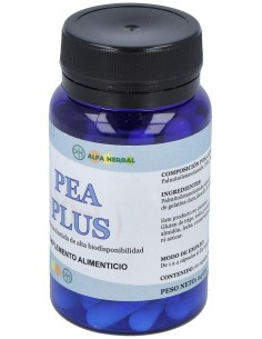 Pea Plus 60Cap. 2